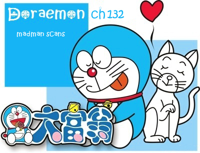 Doraemon Chapter 132 page 1 - Chapter 132 : Bad luck diamond