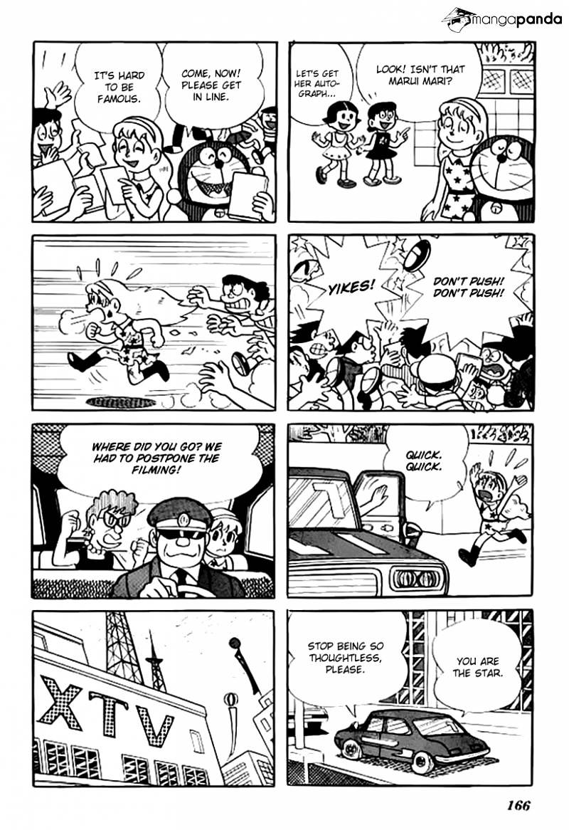 Doraemon Chapter 145 page 11 - Chapter 145 : I am Mari-Chan