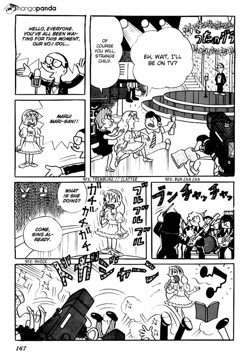 Doraemon Chapter 145 page 12 - Chapter 145 : I am Mari-Chan