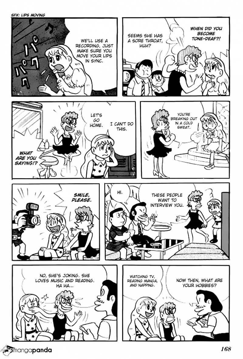 Doraemon Chapter 145 page 13 - Chapter 145 : I am Mari-Chan