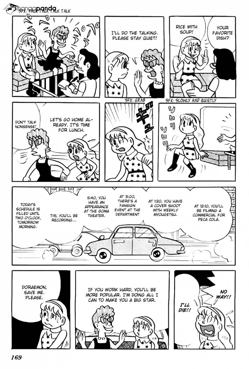 Doraemon Chapter 145 page 14 - Chapter 145 : I am Mari-Chan