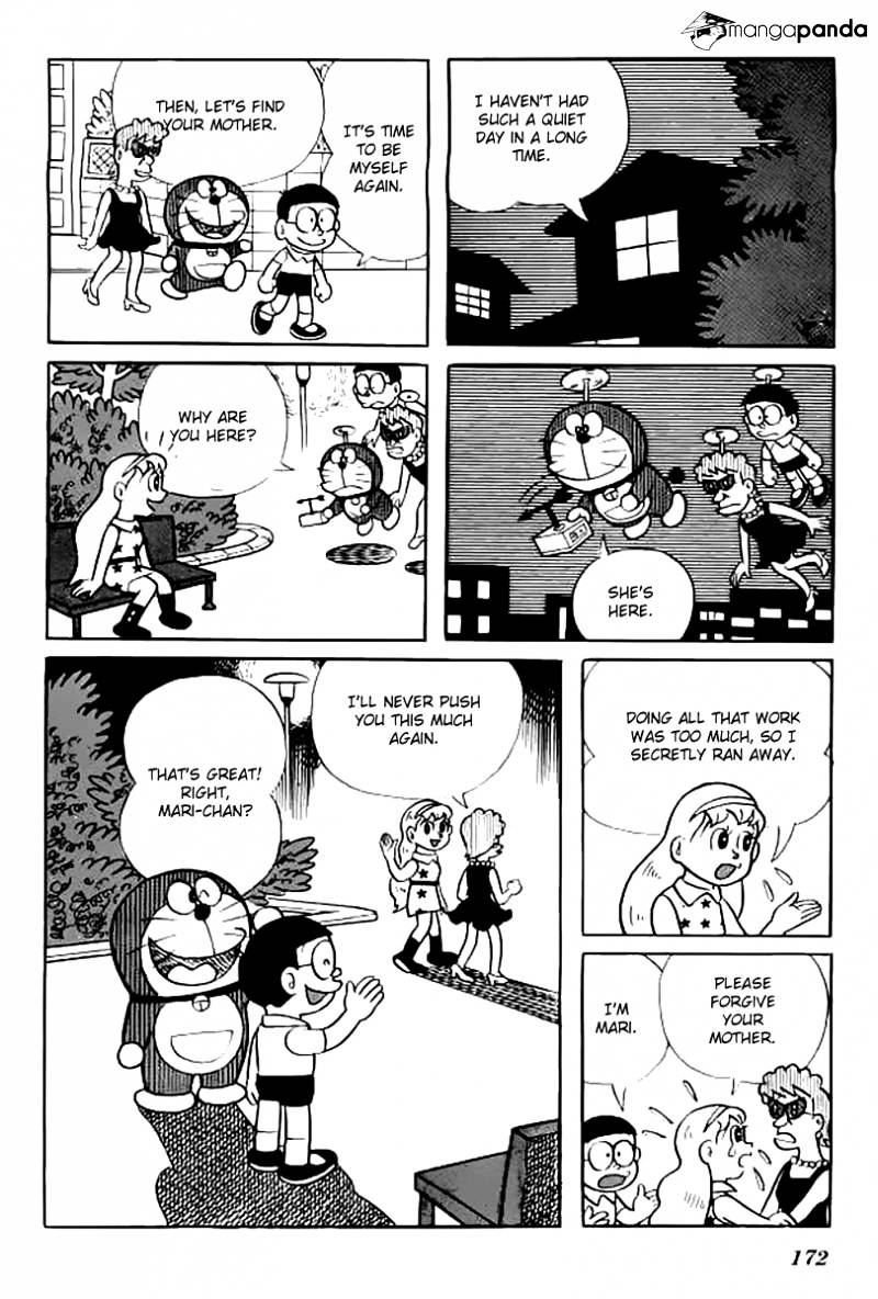 Doraemon Chapter 145 page 17 - Chapter 145 : I am Mari-Chan