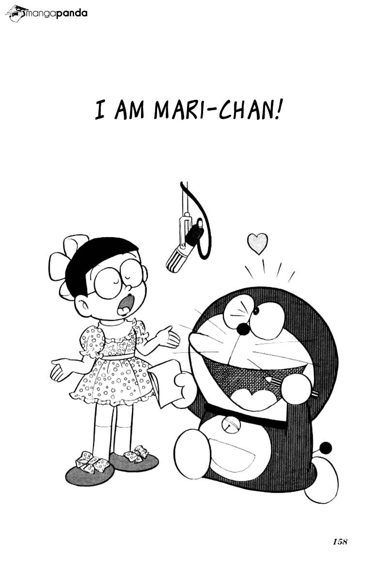 Doraemon Chapter 145 page 3 - Chapter 145 : I am Mari-Chan