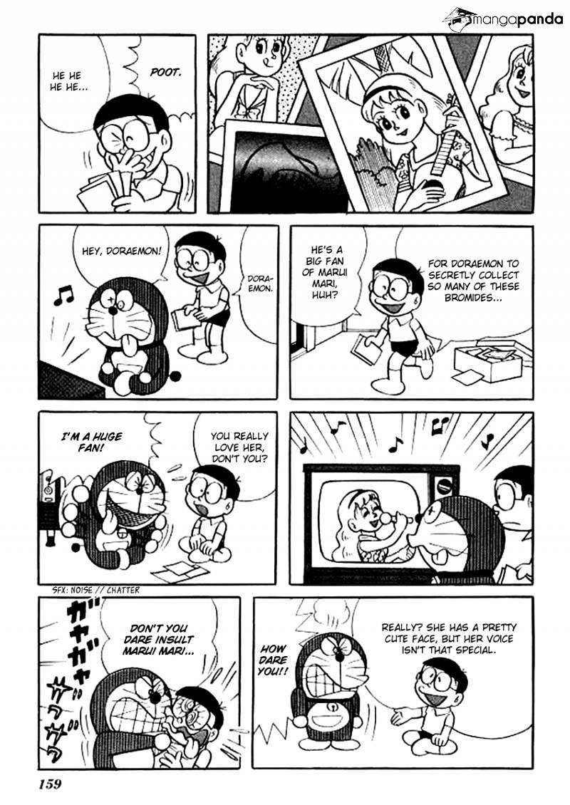 Doraemon Chapter 145 page 4 - Chapter 145 : I am Mari-Chan