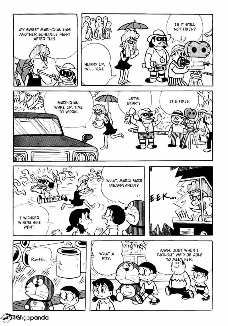 Doraemon Chapter 145 page 6 - Chapter 145 : I am Mari-Chan