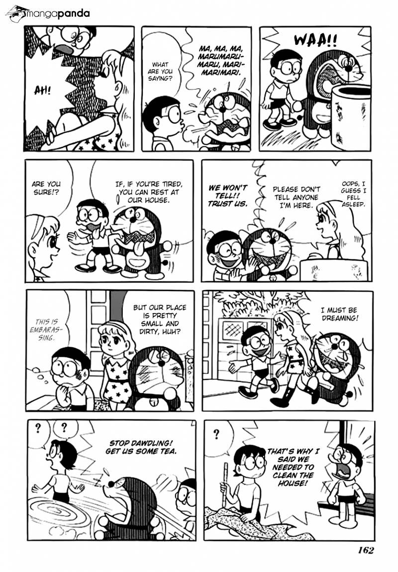 Doraemon Chapter 145 page 7 - Chapter 145 : I am Mari-Chan