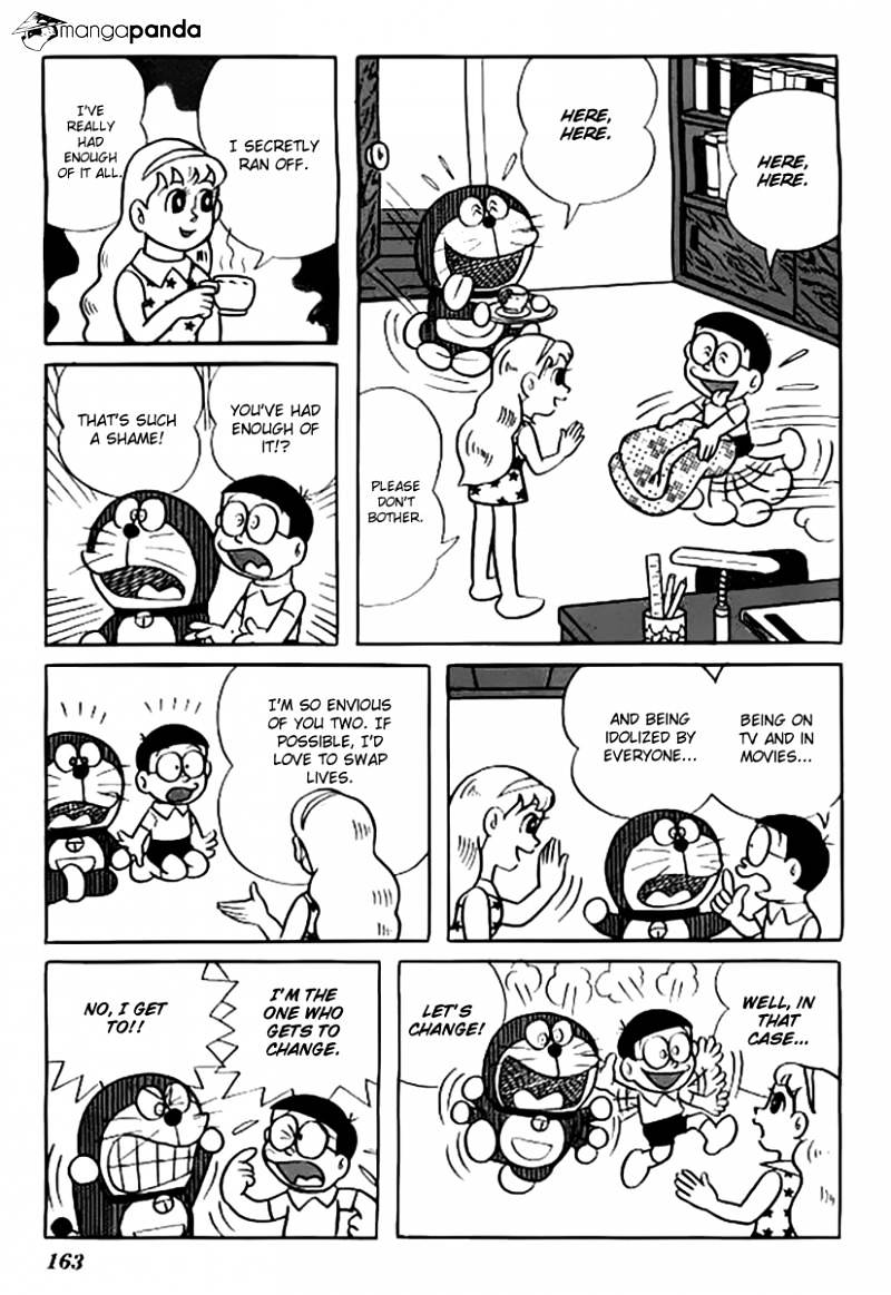 Doraemon Chapter 145 page 8 - Chapter 145 : I am Mari-Chan