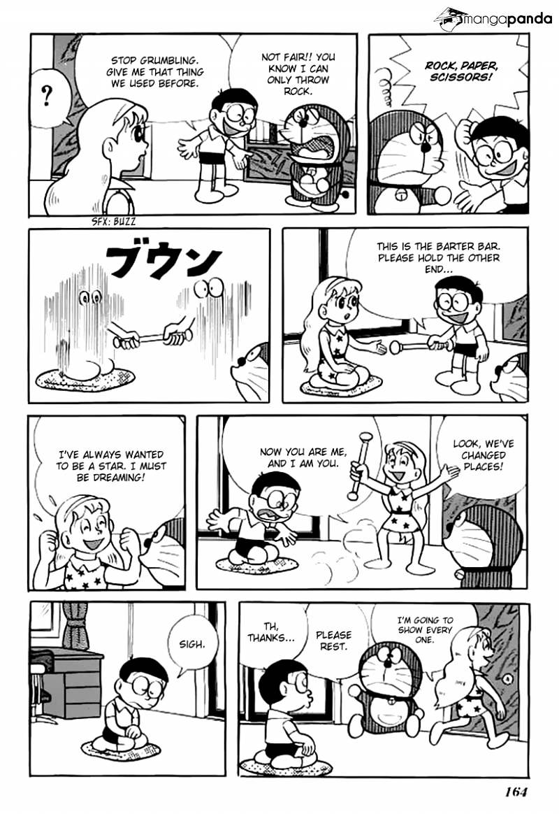 Doraemon Chapter 145 page 9 - Chapter 145 : I am Mari-Chan