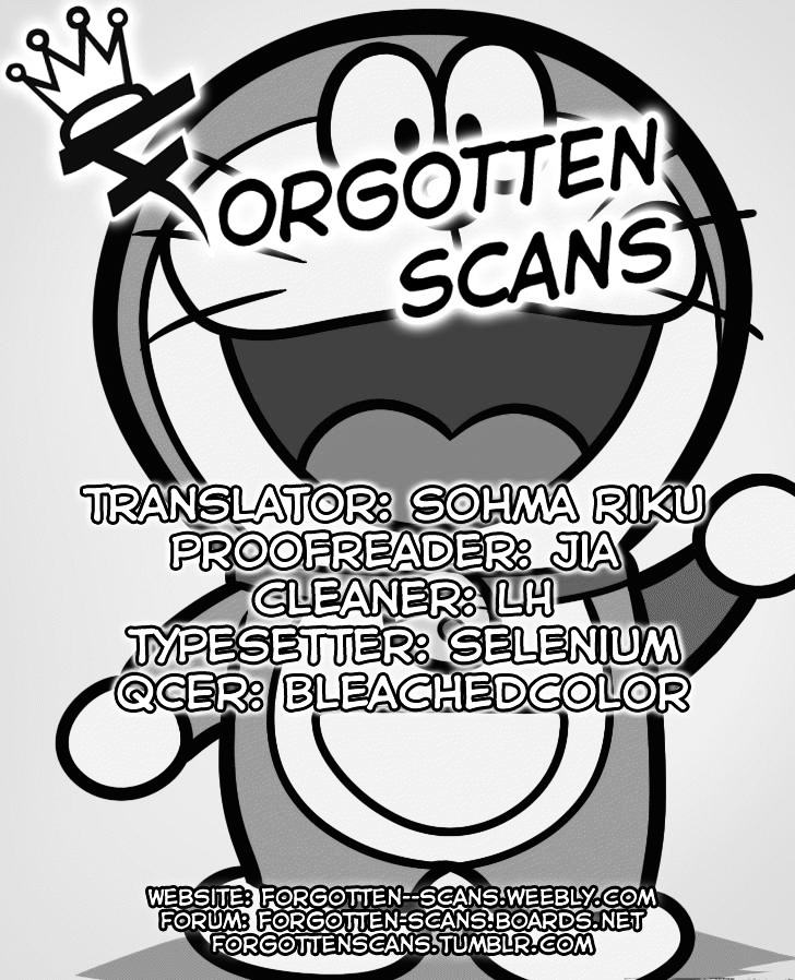 Doraemon Chapter 146.2 page 1 - Chapter 146 v2 : If you are praised by the robot