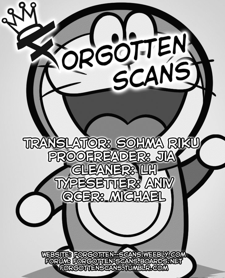 Doraemon Chapter 147 page 1 - Chapter 147