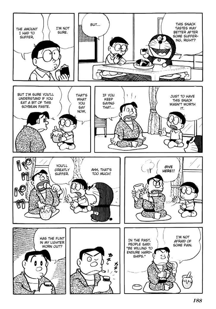 Doraemon Chapter 147 page 10 - Chapter 147