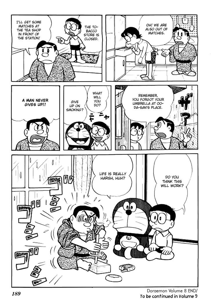 Doraemon Chapter 147 page 11 - Chapter 147