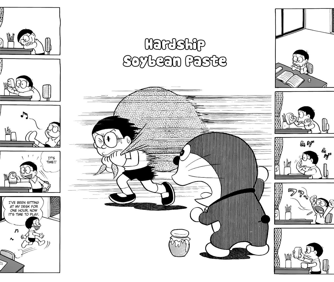 Doraemon Chapter 147 page 3 - Chapter 147