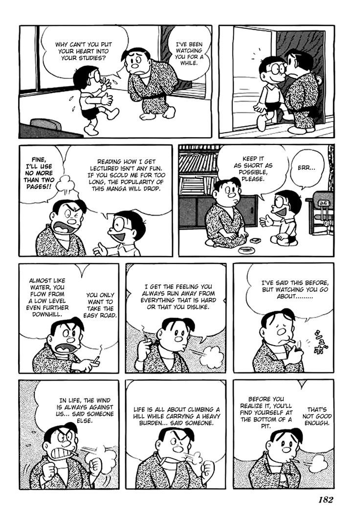 Doraemon Chapter 147 page 4 - Chapter 147