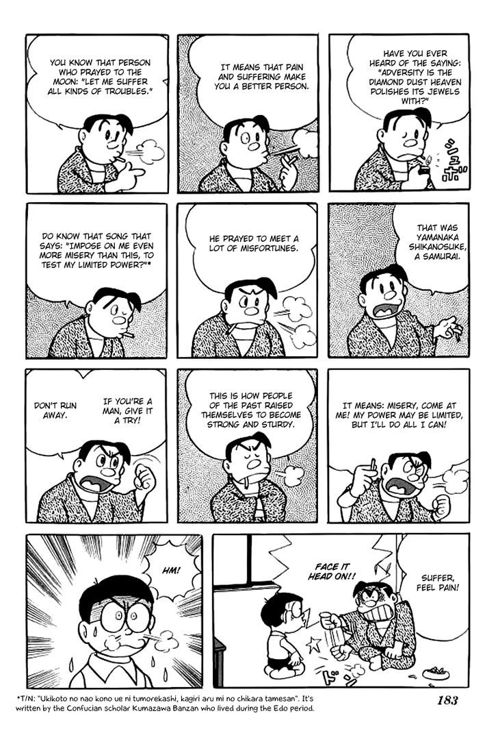 Doraemon Chapter 147 page 5 - Chapter 147