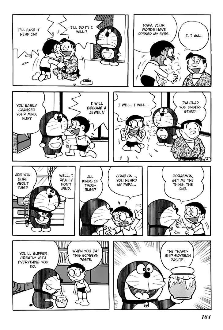 Doraemon Chapter 147 page 6 - Chapter 147