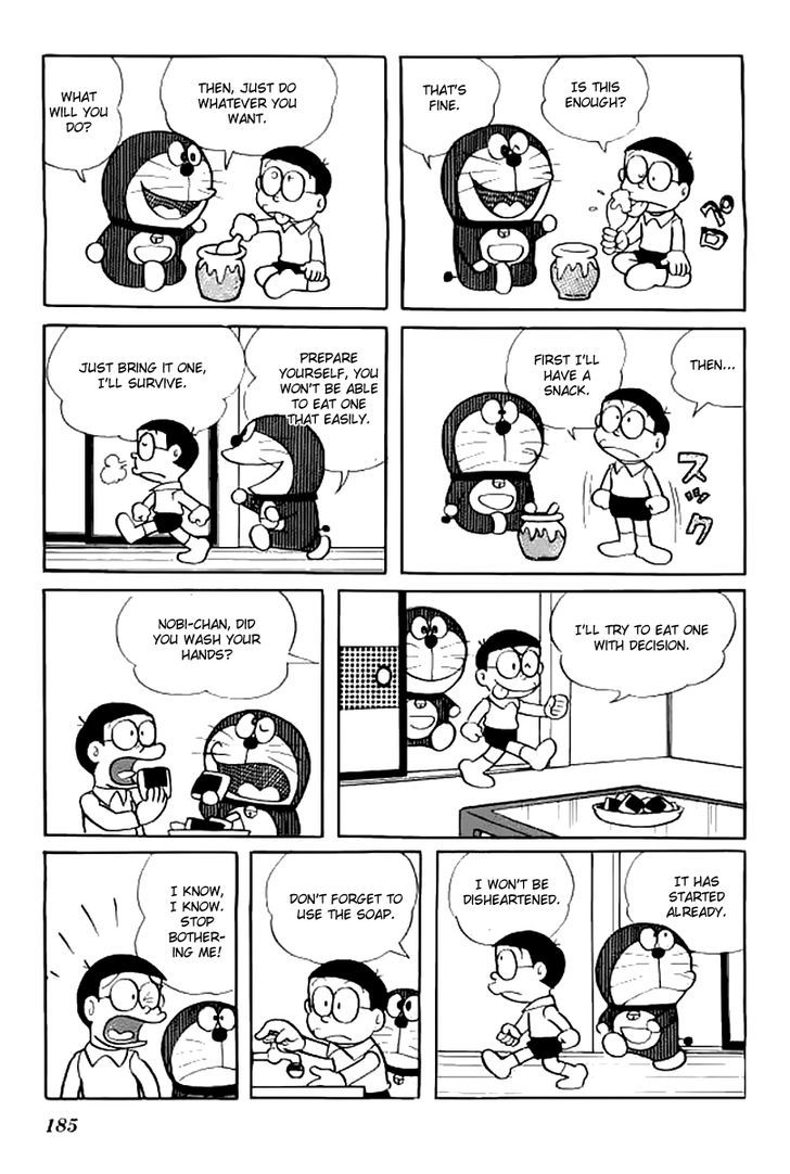 Doraemon Chapter 147 page 7 - Chapter 147