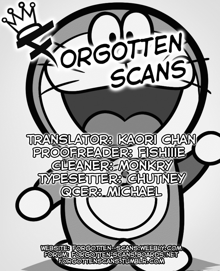 Doraemon Chapter 149.2 page 1 - Chapter 149 (v2) : We Found Tsuchinoko!