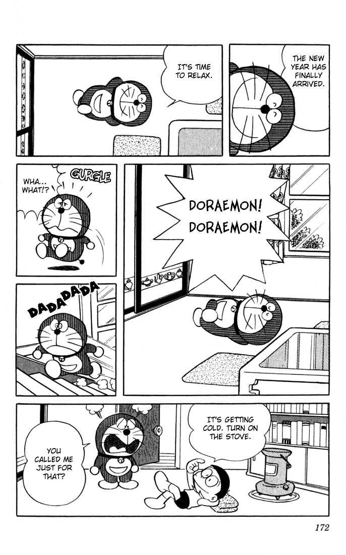 Doraemon Chapter 15 page 2 - Chapter 15 : A Ghost Of The Lamp's Smoke