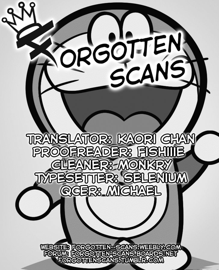 Doraemon Chapter 150 page 1 - Chapter 150