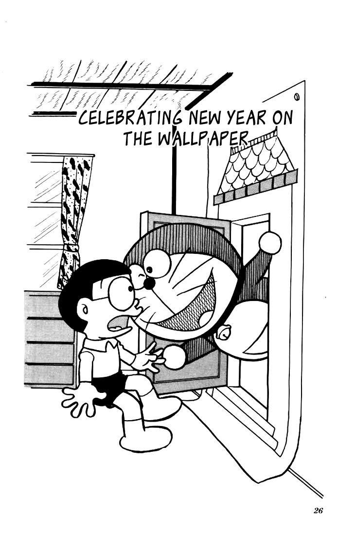 Doraemon Chapter 150 page 3 - Chapter 150