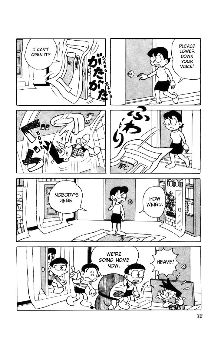 Doraemon Chapter 150 page 9 - Chapter 150