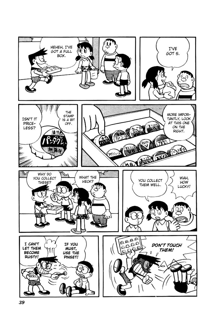 Doraemon Chapter 151 page 7 - Chapter 151