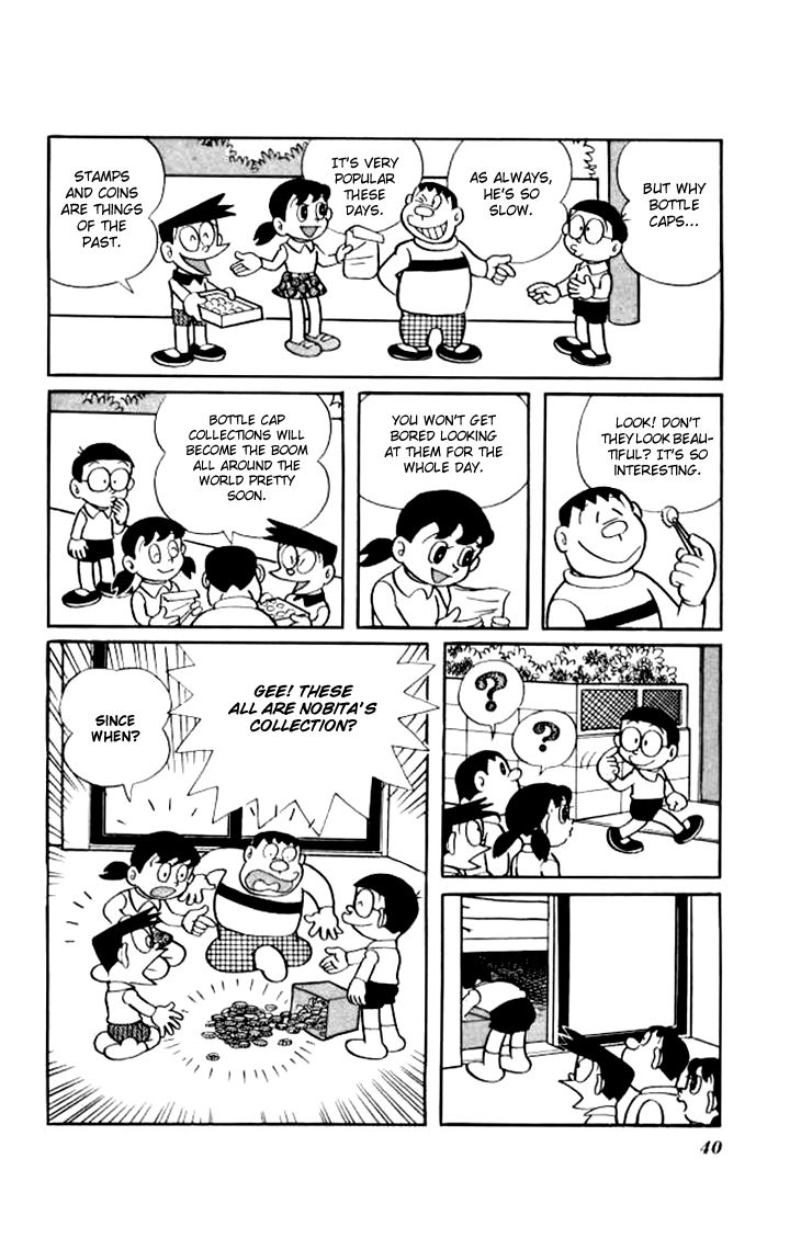 Doraemon Chapter 151 page 8 - Chapter 151