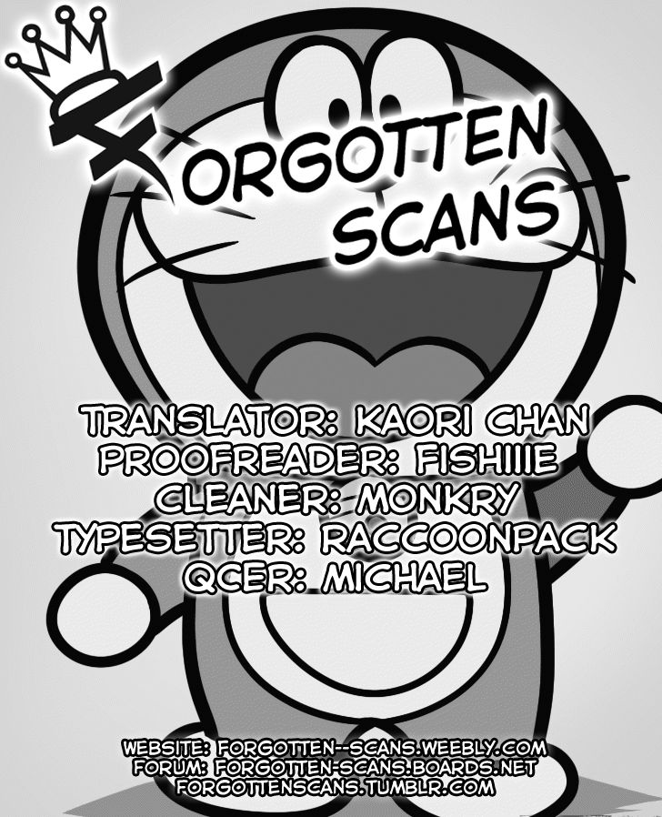 Doraemon Chapter 152 page 1 - Chapter 152