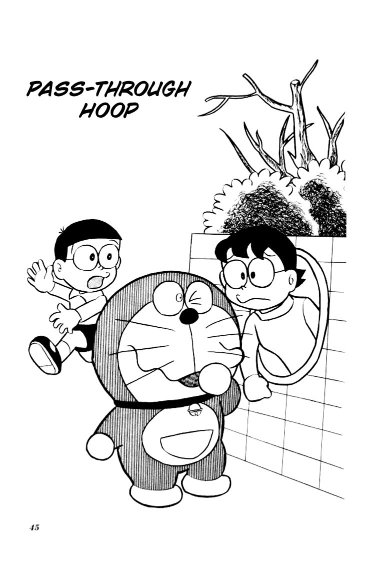 Doraemon Chapter 152 page 3 - Chapter 152