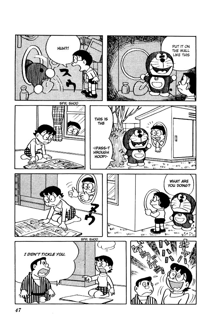 Doraemon Chapter 152 page 5 - Chapter 152