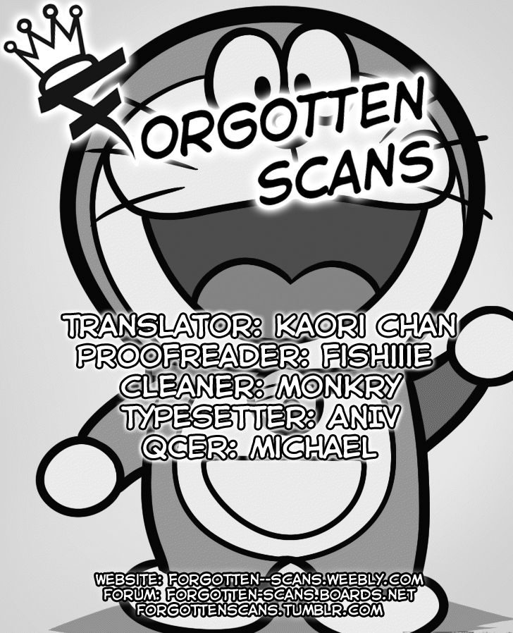 Doraemon Chapter 154 page 1 - Chapter 154