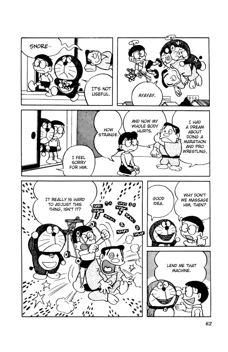 Doraemon Chapter 154 page 11 - Chapter 154