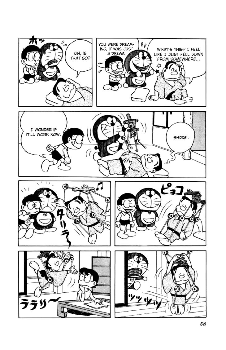 Doraemon Chapter 154 page 7 - Chapter 154
