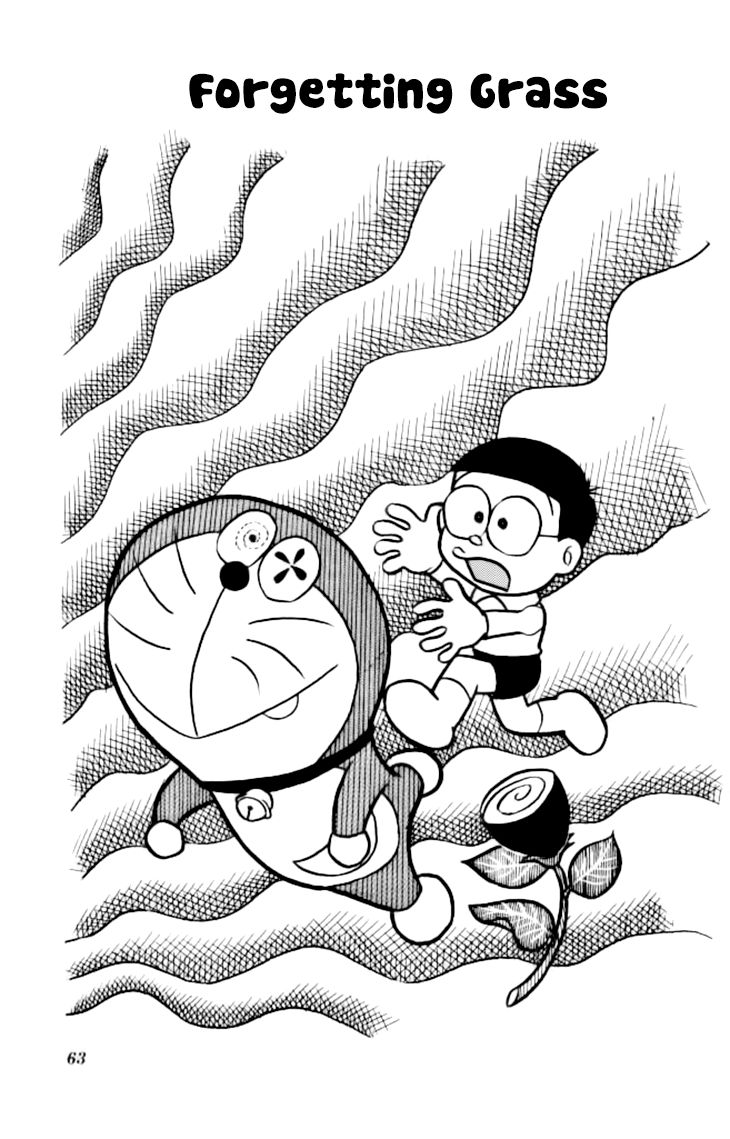 Doraemon Chapter 155 page 3 - Chapter 155