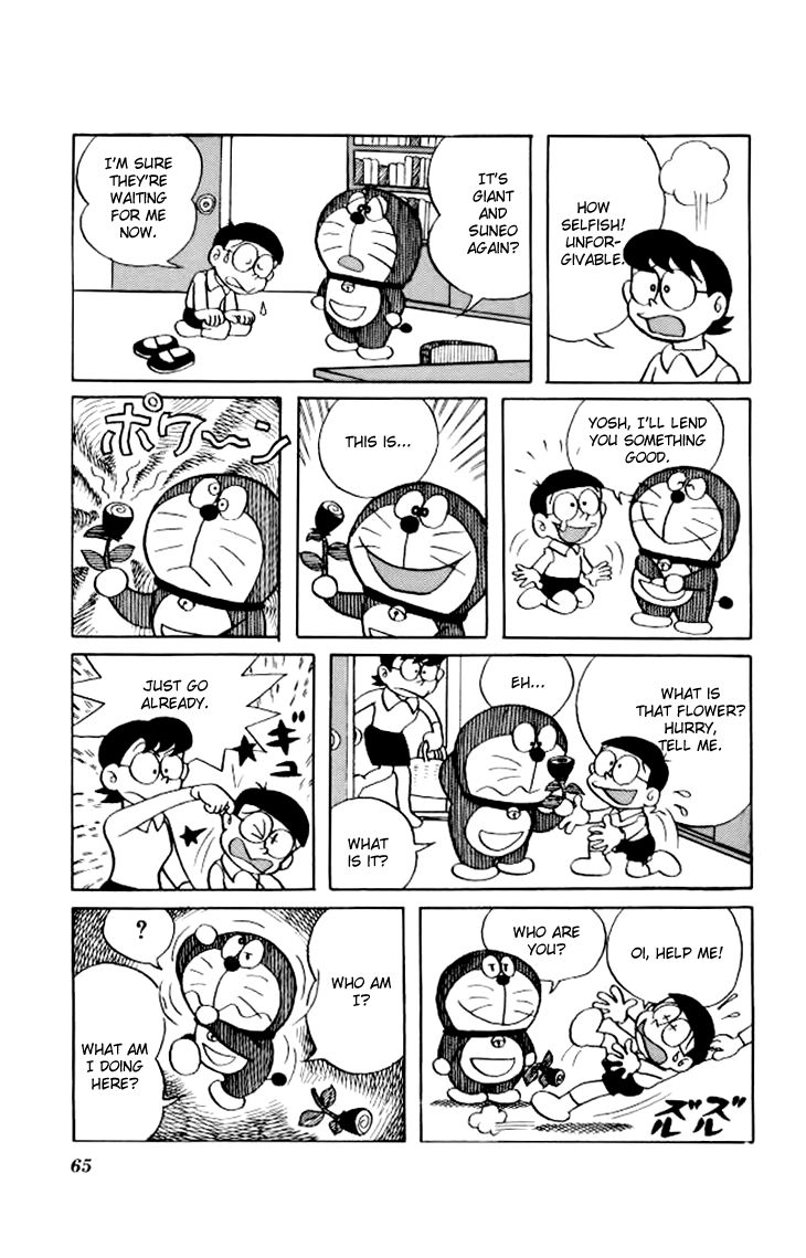 Doraemon Chapter 155 page 5 - Chapter 155