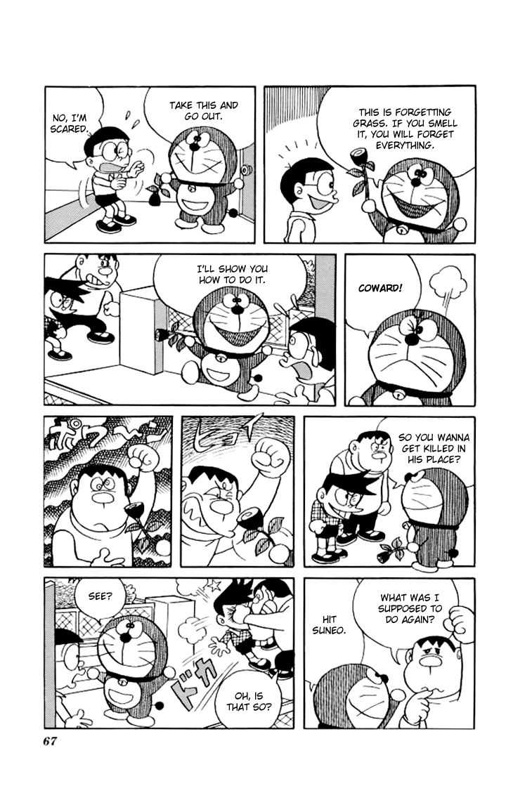 Doraemon Chapter 155 page 7 - Chapter 155