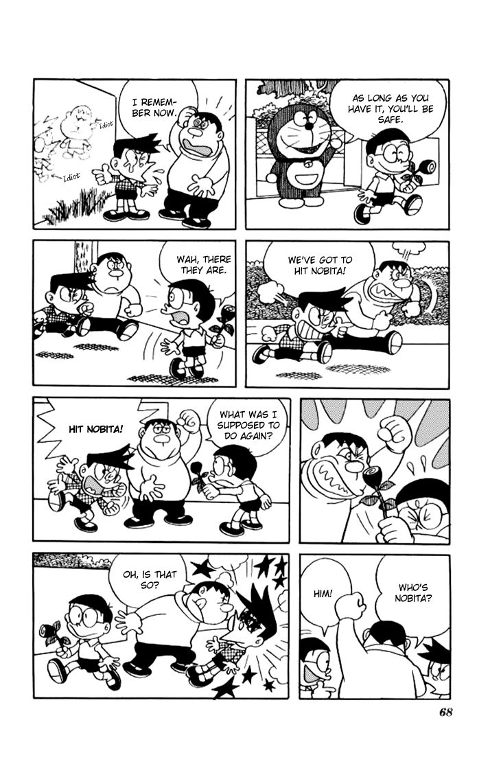 Doraemon Chapter 155 page 8 - Chapter 155