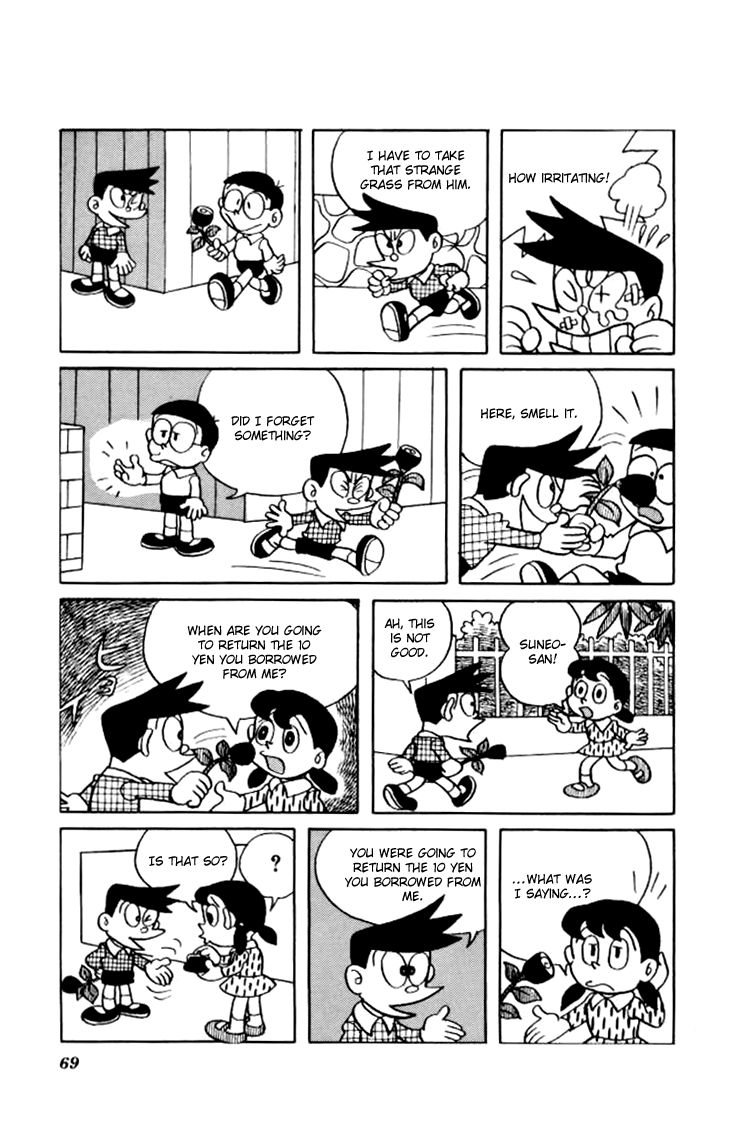 Doraemon Chapter 155 page 9 - Chapter 155