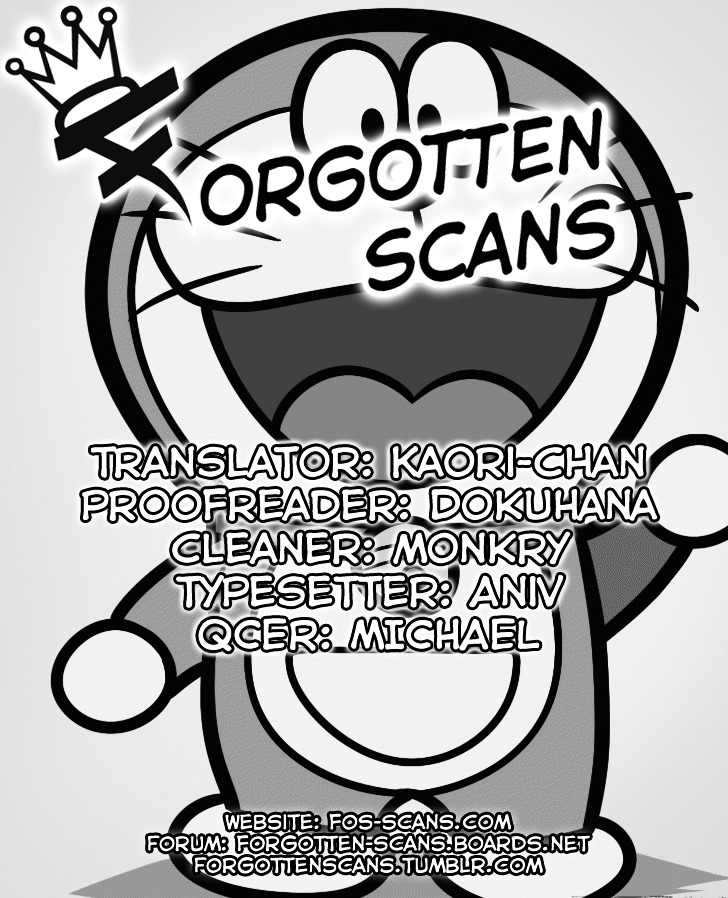 Doraemon Chapter 156 page 1 - Chapter 156 : Urashima Candy