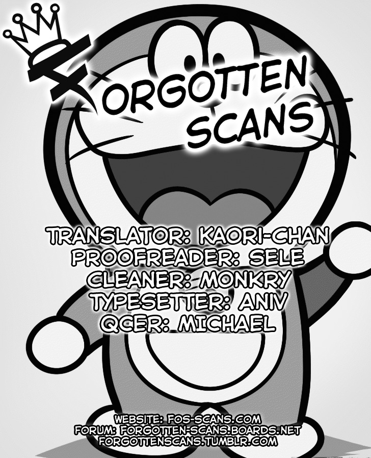 Doraemon Chapter 157 page 1 - Chapter 157 : How To Make An Unpopulated Island