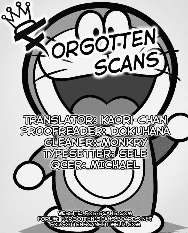 Doraemon Chapter 159 page 1 - Chapter 159 : Mood Meter