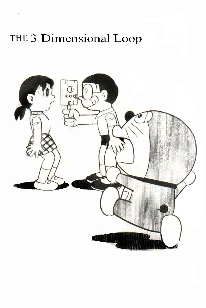 Doraemon Chapter 16.5 page 3 - Chapter 16.5