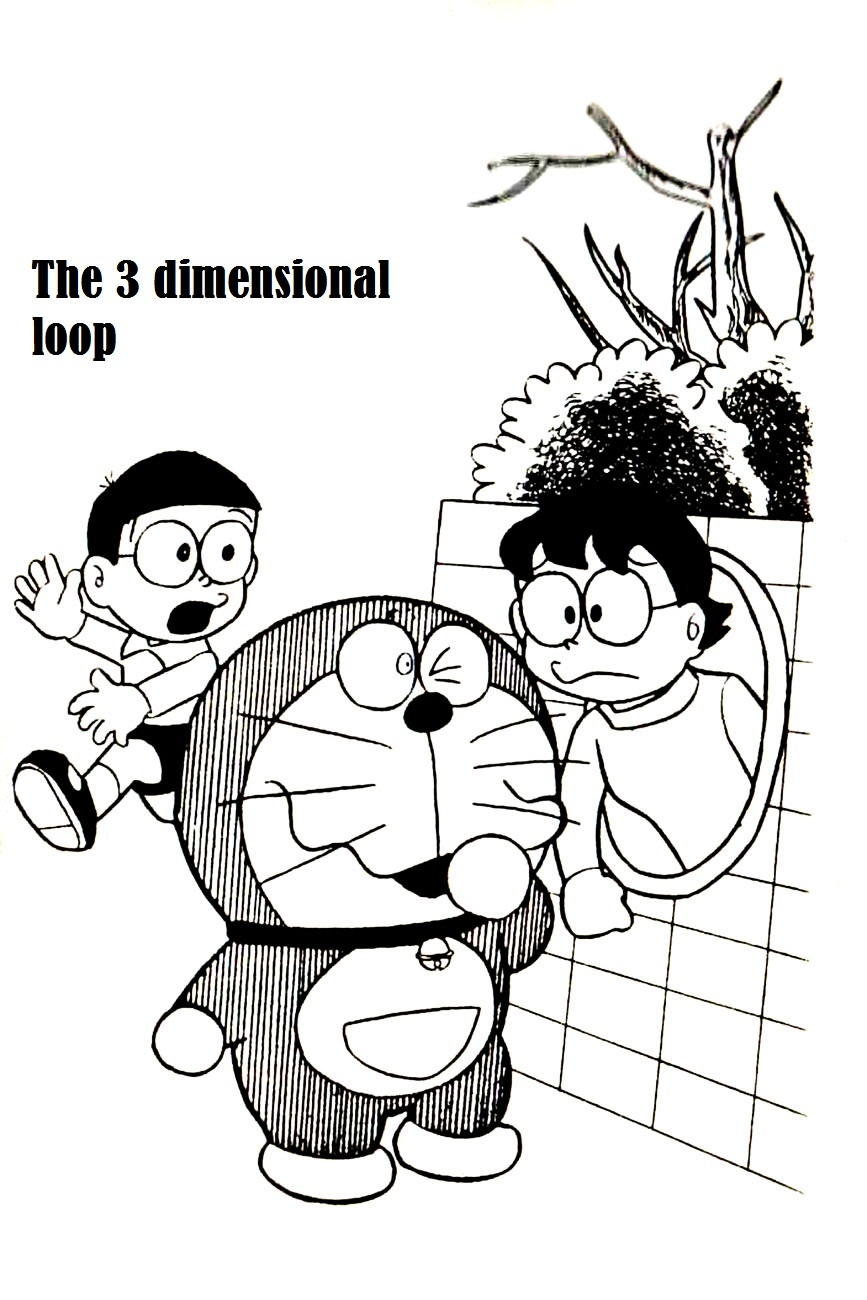 Doraemon Chapter 16.5 page 5 - Chapter 16.5