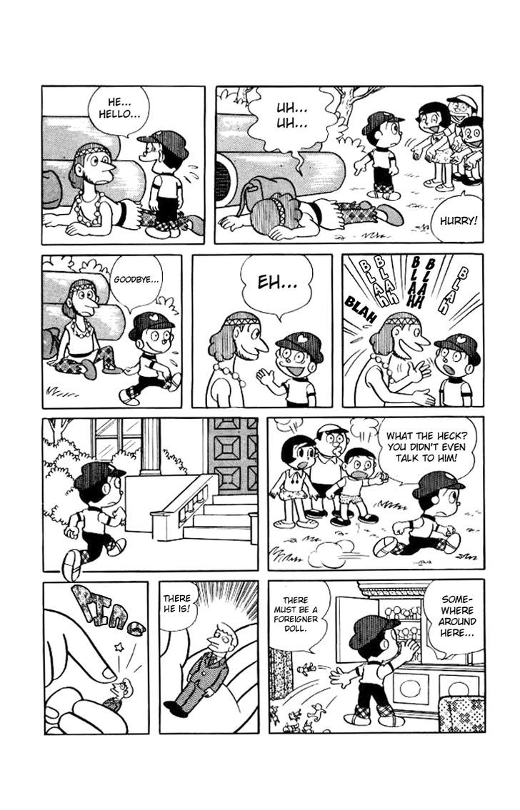 Doraemon Chapter 165 page 12 - Chapter 165 : Hi, I'm Momotaro.