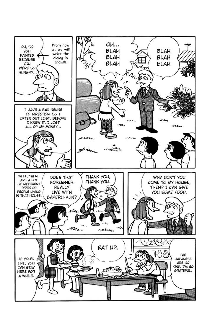 Doraemon Chapter 165 page 13 - Chapter 165 : Hi, I'm Momotaro.