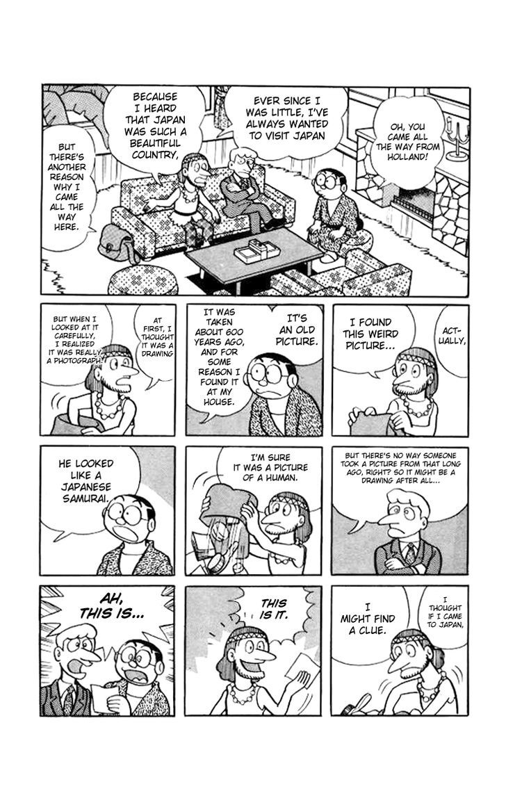 Doraemon Chapter 165 page 14 - Chapter 165 : Hi, I'm Momotaro.