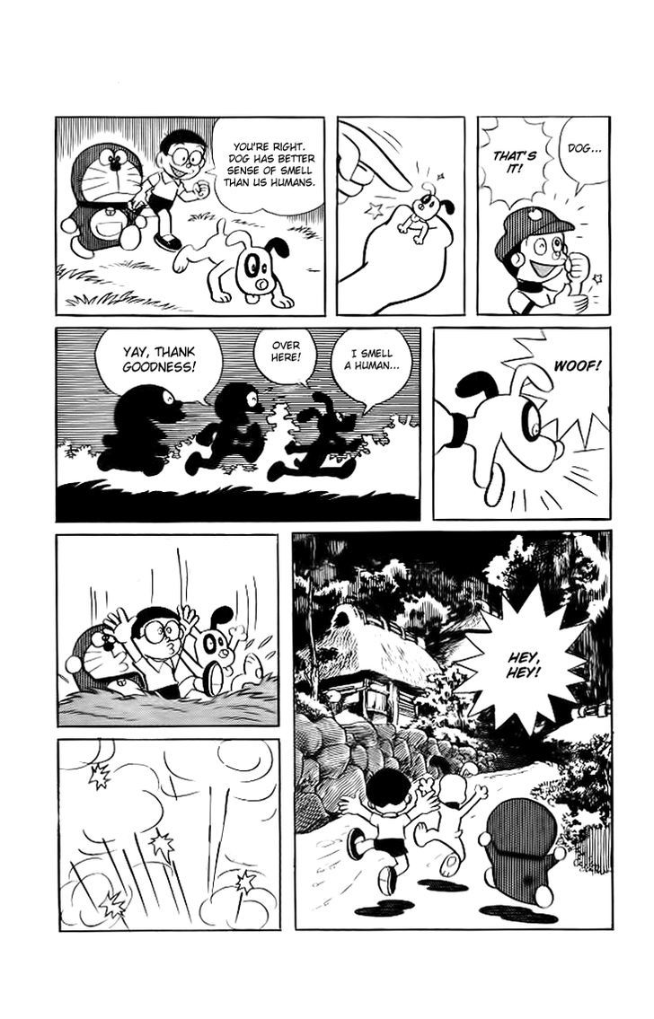 Doraemon Chapter 165 page 20 - Chapter 165 : Hi, I'm Momotaro.