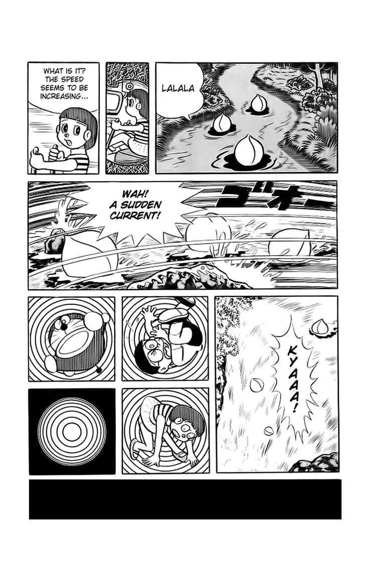 Doraemon Chapter 165 page 24 - Chapter 165 : Hi, I'm Momotaro.