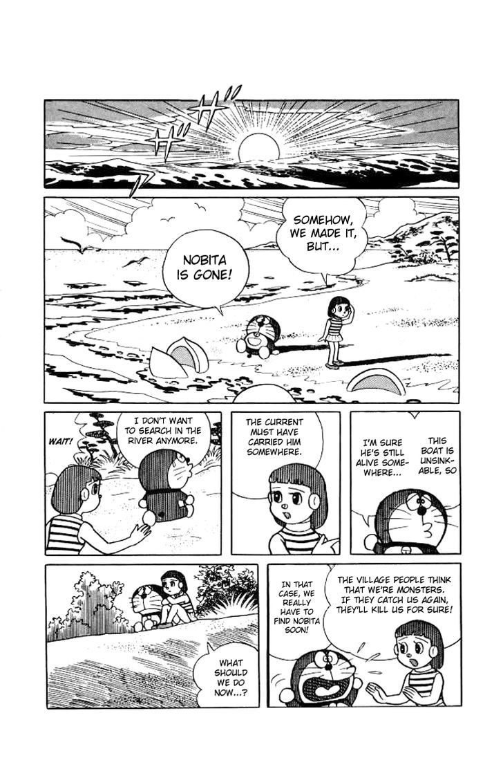 Doraemon Chapter 165 page 25 - Chapter 165 : Hi, I'm Momotaro.